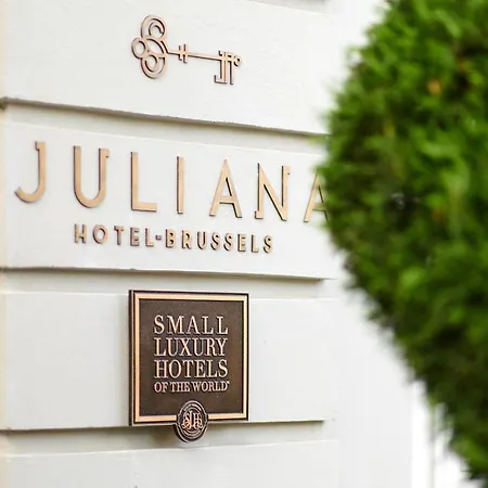 Hotel Juliana Brussel