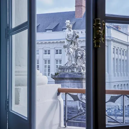Hotel Juliana Brussels