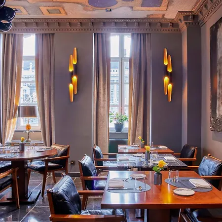 Hotel Juliana Bruselas