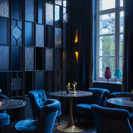 Hotel Juliana Bruselas